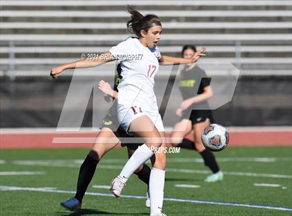 Thumbnail 2 in Central Catholic @ Jesuit (OSAA 6A First Round Playoff) photogallery.