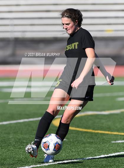 Thumbnail 1 in Central Catholic @ Jesuit (OSAA 6A First Round Playoff) photogallery.