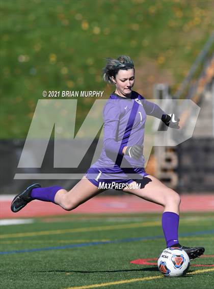 Thumbnail 2 in Central Catholic @ Jesuit (OSAA 6A First Round Playoff) photogallery.
