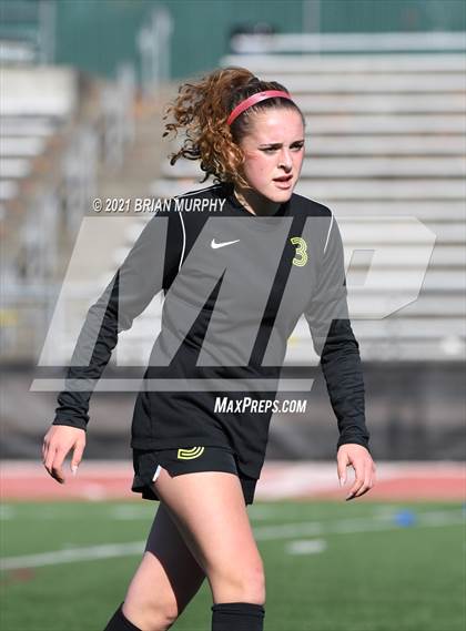 Thumbnail 1 in Central Catholic @ Jesuit (OSAA 6A First Round Playoff) photogallery.