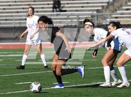Thumbnail 3 in Central Catholic @ Jesuit (OSAA 6A First Round Playoff) photogallery.