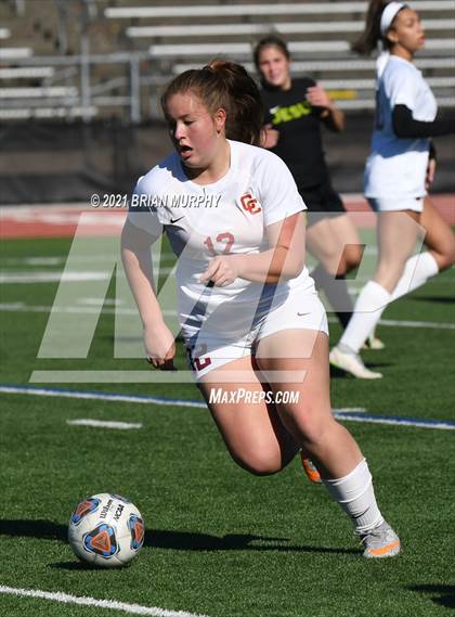 Thumbnail 3 in Central Catholic @ Jesuit (OSAA 6A First Round Playoff) photogallery.