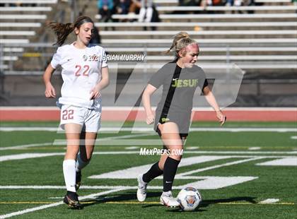 Thumbnail 3 in Central Catholic @ Jesuit (OSAA 6A First Round Playoff) photogallery.