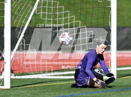 Thumbnail 2 in Central Catholic @ Jesuit (OSAA 6A First Round Playoff) photogallery.