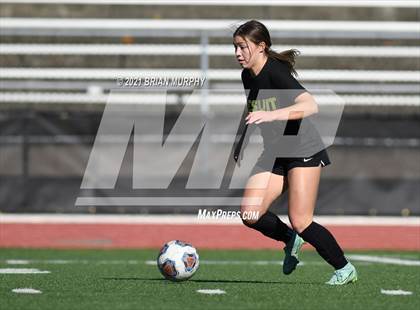 Thumbnail 3 in Central Catholic @ Jesuit (OSAA 6A First Round Playoff) photogallery.