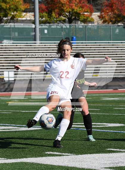 Thumbnail 3 in Central Catholic @ Jesuit (OSAA 6A First Round Playoff) photogallery.