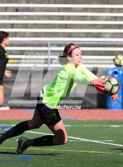 Thumbnail 1 in Central Catholic @ Jesuit (OSAA 6A First Round Playoff) photogallery.