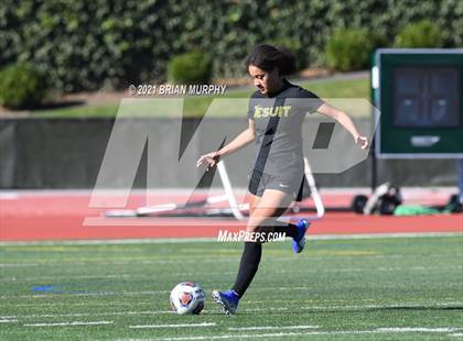 Thumbnail 2 in Central Catholic @ Jesuit (OSAA 6A First Round Playoff) photogallery.