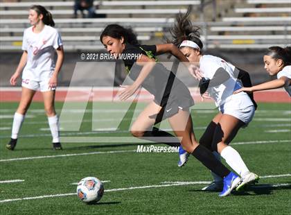 Thumbnail 2 in Central Catholic @ Jesuit (OSAA 6A First Round Playoff) photogallery.