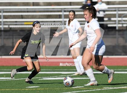 Thumbnail 1 in Central Catholic @ Jesuit (OSAA 6A First Round Playoff) photogallery.