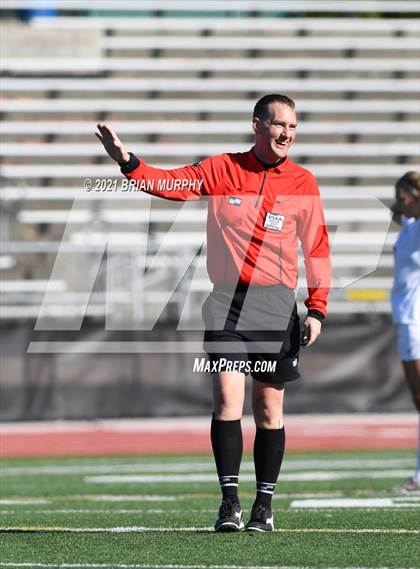 Thumbnail 2 in Central Catholic @ Jesuit (OSAA 6A First Round Playoff) photogallery.