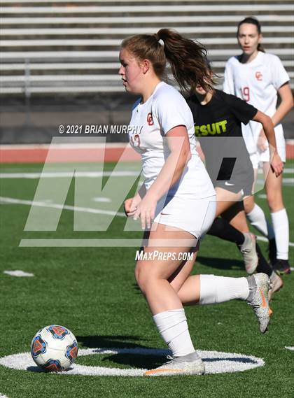 Thumbnail 1 in Central Catholic @ Jesuit (OSAA 6A First Round Playoff) photogallery.