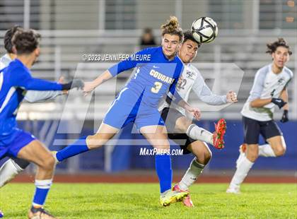 Thumbnail 1 in Newark Memorial vs. Santa Rosa photogallery.