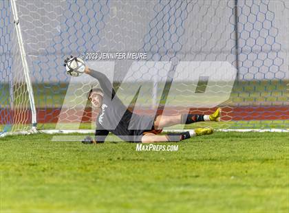 Thumbnail 1 in Newark Memorial vs. Santa Rosa photogallery.