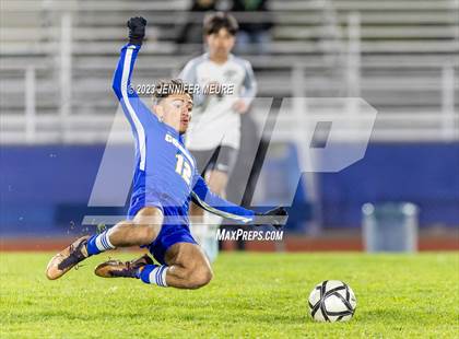 Thumbnail 2 in Newark Memorial vs. Santa Rosa photogallery.