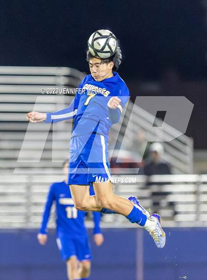 Thumbnail 1 in Newark Memorial vs. Santa Rosa photogallery.