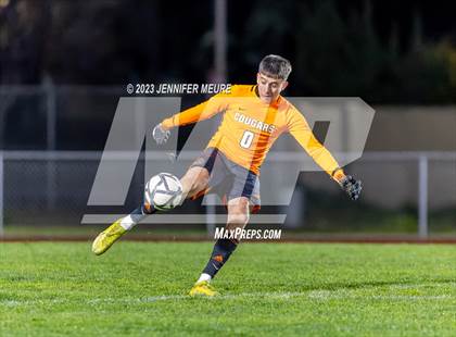 Thumbnail 2 in Newark Memorial vs. Santa Rosa photogallery.