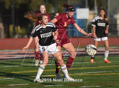 Thumbnail 1 in Menlo-Atherton @ Woodside photogallery.