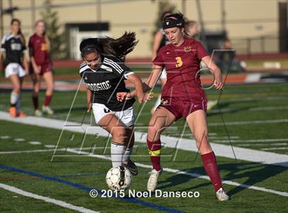 Thumbnail 1 in Menlo-Atherton @ Woodside photogallery.