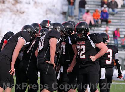 Thumbnail 1 in Clarion Area vs Lakeview (PIAA Class A Quarterfinal) photogallery.