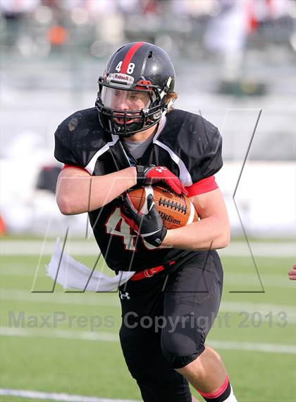 Thumbnail 1 in Clarion Area vs Lakeview (PIAA Class A Quarterfinal) photogallery.