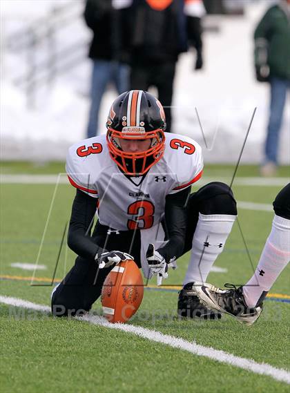 Thumbnail 1 in Clarion Area vs Lakeview (PIAA Class A Quarterfinal) photogallery.
