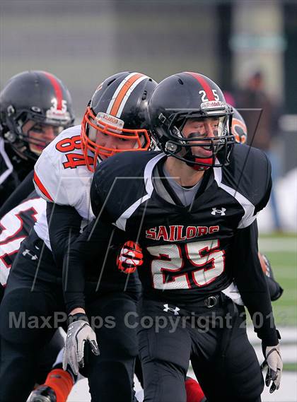 Thumbnail 1 in Clarion Area vs Lakeview (PIAA Class A Quarterfinal) photogallery.