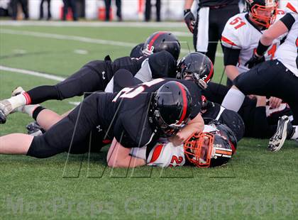 Thumbnail 1 in Clarion Area vs Lakeview (PIAA Class A Quarterfinal) photogallery.