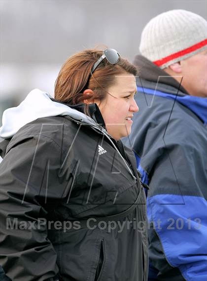 Thumbnail 1 in Clarion Area vs Lakeview (PIAA Class A Quarterfinal) photogallery.