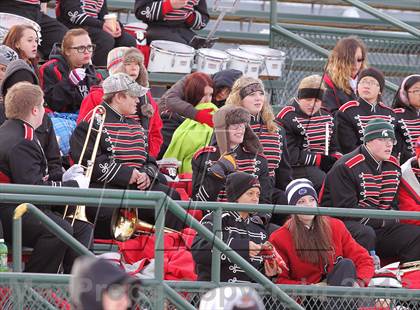 Thumbnail 2 in Clarion Area vs Lakeview (PIAA Class A Quarterfinal) photogallery.