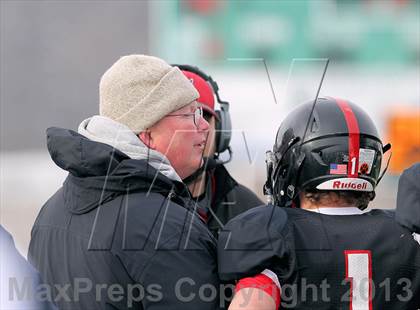 Thumbnail 2 in Clarion Area vs Lakeview (PIAA Class A Quarterfinal) photogallery.