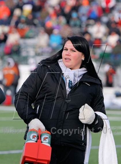 Thumbnail 1 in Clarion Area vs Lakeview (PIAA Class A Quarterfinal) photogallery.