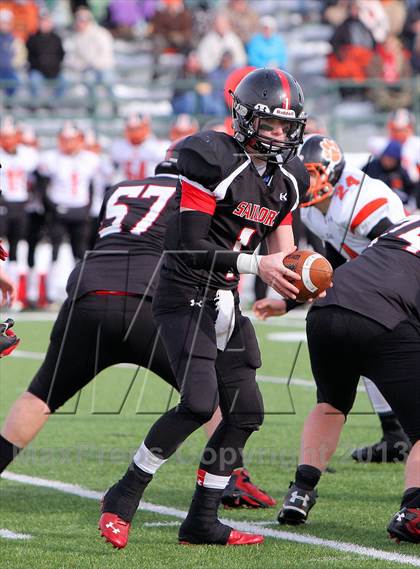 Thumbnail 1 in Clarion Area vs Lakeview (PIAA Class A Quarterfinal) photogallery.