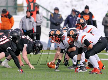 Thumbnail 1 in Clarion Area vs Lakeview (PIAA Class A Quarterfinal) photogallery.
