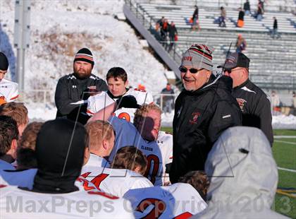 Thumbnail 3 in Clarion Area vs Lakeview (PIAA Class A Quarterfinal) photogallery.