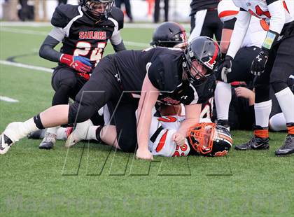 Thumbnail 3 in Clarion Area vs Lakeview (PIAA Class A Quarterfinal) photogallery.
