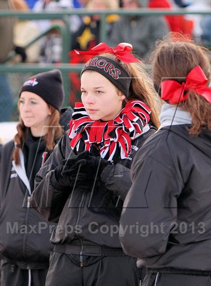 Thumbnail 3 in Clarion Area vs Lakeview (PIAA Class A Quarterfinal) photogallery.