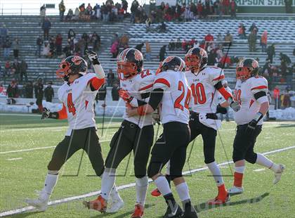 Thumbnail 1 in Clarion Area vs Lakeview (PIAA Class A Quarterfinal) photogallery.