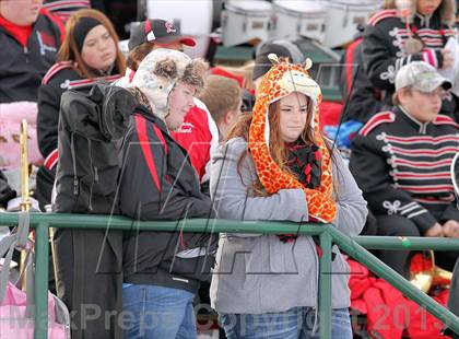 Thumbnail 1 in Clarion Area vs Lakeview (PIAA Class A Quarterfinal) photogallery.