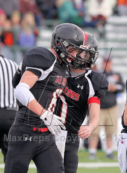 Thumbnail 1 in Clarion Area vs Lakeview (PIAA Class A Quarterfinal) photogallery.