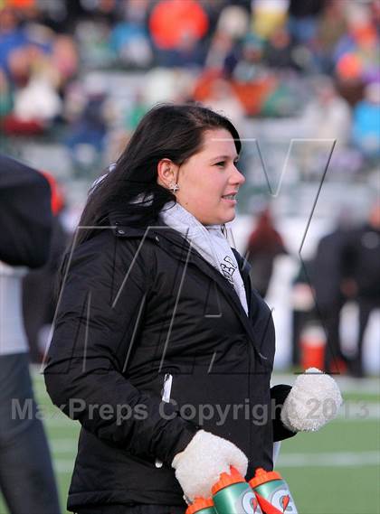 Thumbnail 3 in Clarion Area vs Lakeview (PIAA Class A Quarterfinal) photogallery.