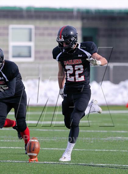 Thumbnail 1 in Clarion Area vs Lakeview (PIAA Class A Quarterfinal) photogallery.