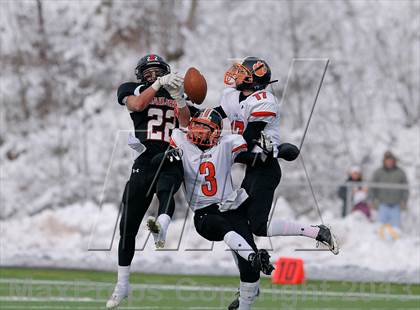 Thumbnail 3 in Clarion Area vs Lakeview (PIAA Class A Quarterfinal) photogallery.