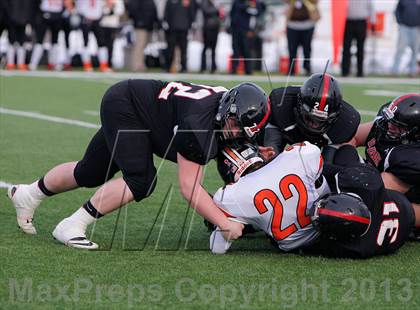 Thumbnail 1 in Clarion Area vs Lakeview (PIAA Class A Quarterfinal) photogallery.