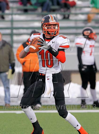 Thumbnail 1 in Clarion Area vs Lakeview (PIAA Class A Quarterfinal) photogallery.