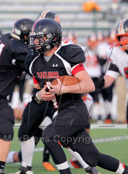 Thumbnail 1 in Clarion Area vs Lakeview (PIAA Class A Quarterfinal) photogallery.