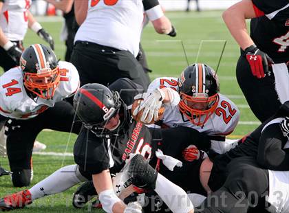 Thumbnail 1 in Clarion Area vs Lakeview (PIAA Class A Quarterfinal) photogallery.