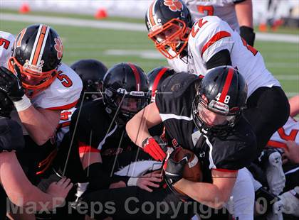 Thumbnail 1 in Clarion Area vs Lakeview (PIAA Class A Quarterfinal) photogallery.