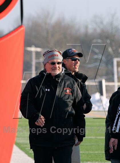 Thumbnail 3 in Clarion Area vs Lakeview (PIAA Class A Quarterfinal) photogallery.