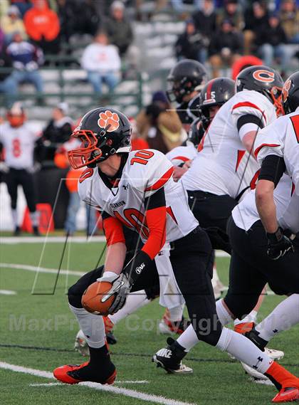 Thumbnail 2 in Clarion Area vs Lakeview (PIAA Class A Quarterfinal) photogallery.